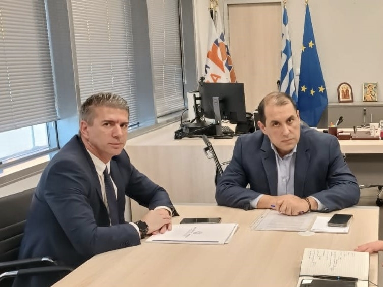 Σάκης Παιδής: 8,4 εκατ. ευρώ σε 764 πληγέντες αγρότες της Λάρισας στο πλαίσιο της Κρατικής Αρωγής!