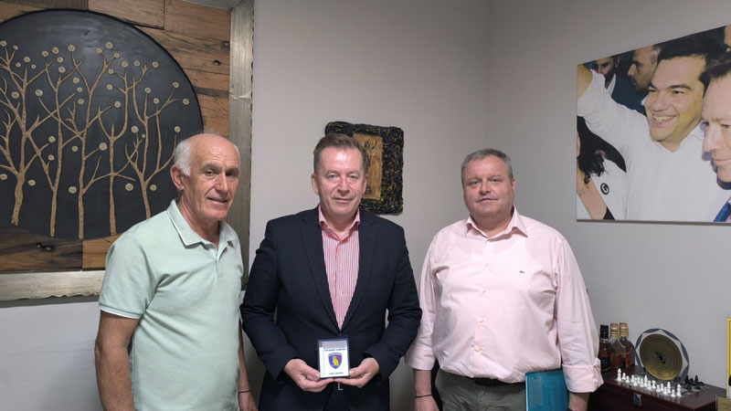 Άμεση πολιτική πρωτοβουλία για τη διασφάλιση της θεσμικής θέσης και της σταδιοδρομίας των αποφοίτων ΑΣΣΥ αναλαμβάνει ο Κόκκαλης