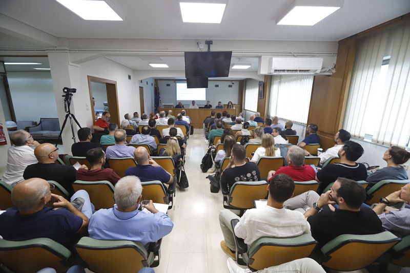Περιφέρεια Θεσσαλίας: Παράταση έως τέλος Αυγούστου για τις συμπράξεις με ερευνητικούς φορείς – Αρχές Σεπτεμβρίου η πρόσκληση για την επιχειρηματικότητα