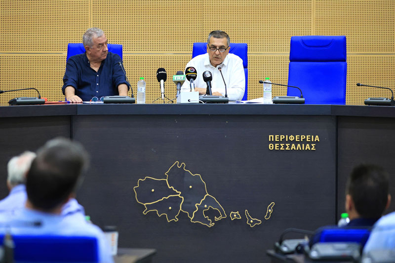 Πρωτοβουλία Δημήτρη Κουρέτα για ενιαίο μέτωπο για τον Αχελώο