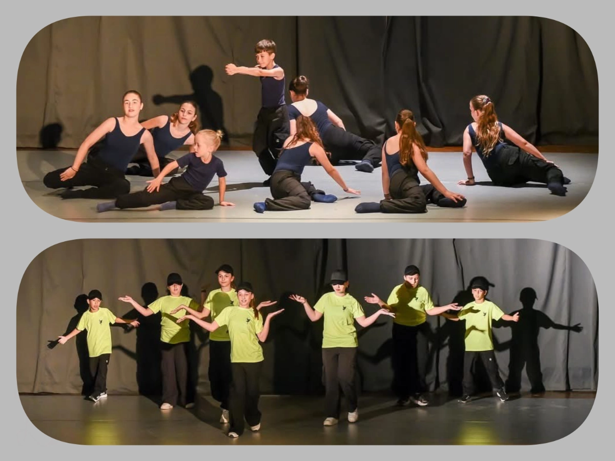 danceschool ampelona