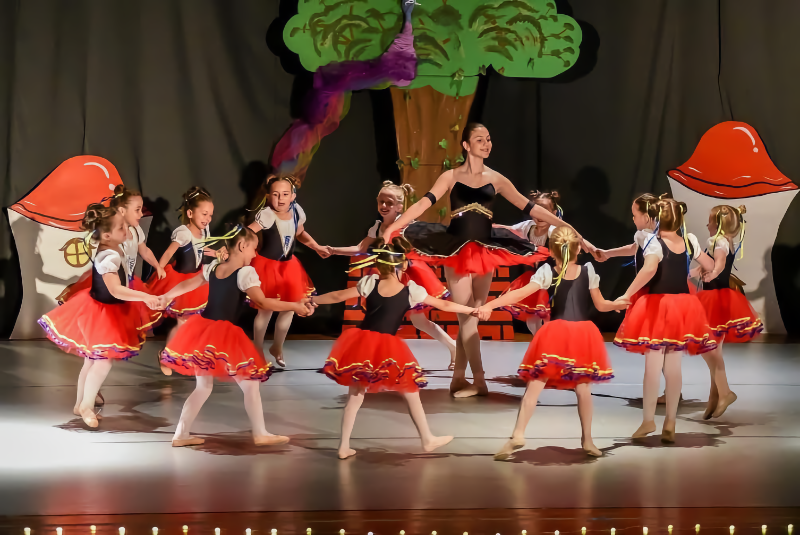 danceschool ampelona 2