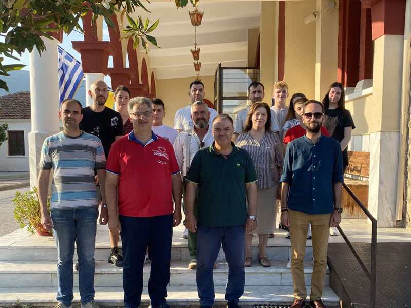 Ολοκληρώθηκαν οι Προαγωγικές Εξετάσεις στη Σχολή Βυζαντινής Μουσικής Τυρνάβου