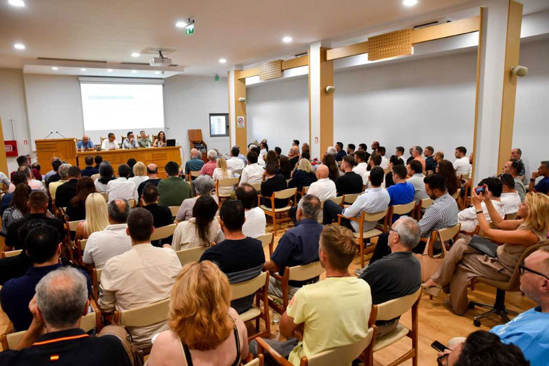 Η Περιφέρεια Θεσσαλίας ενημέρωσε επιχειρήσεις για τις Συμπράξεις με ερευνητικούς φορείς και τη στήριξη μέσω της στρατηγικής έξυπνης εξειδίκευσης (RIS3)