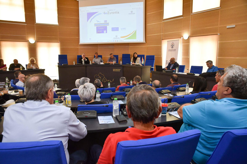 Ενημερωτική ημερίδα για τις διαδικασίες πρόσληψης εργατικού δυναμικού  από την Ινδία στην Ελλάδα