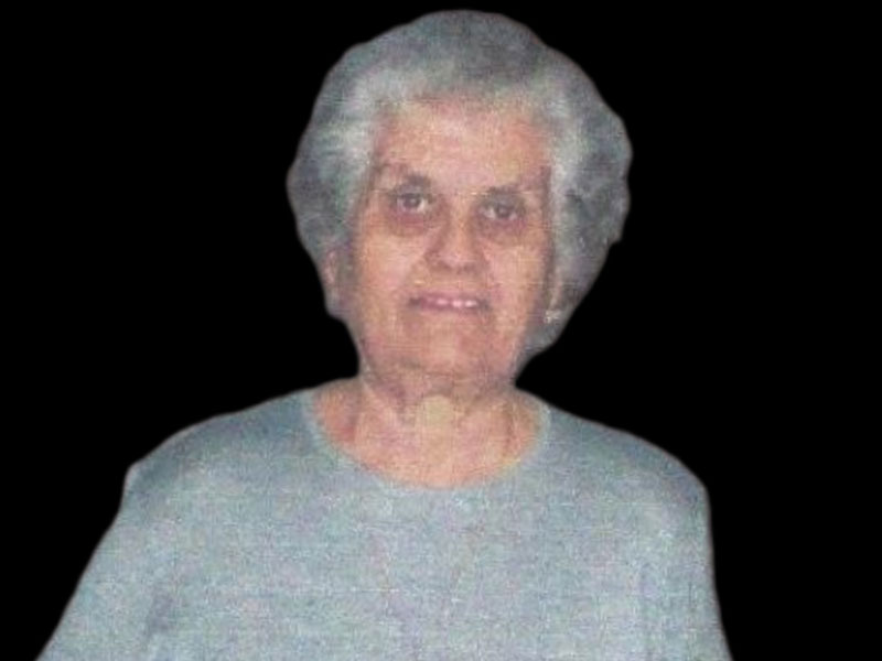 Απεβίωσε η Ζωή Γκατζηρούλη – Η κηδεία σήμερα Τρίτη 17 Ιουνίου στον Τύρναβο