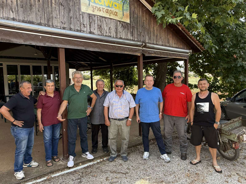 Κόκκαλης από Βρυσιά: Οι κάτοικοι έχουν δίκιο, δε μπορεί μία τόσο εύφορη γη να μετατραπεί σε απέραντο φωτοβολταϊκό πάρκο