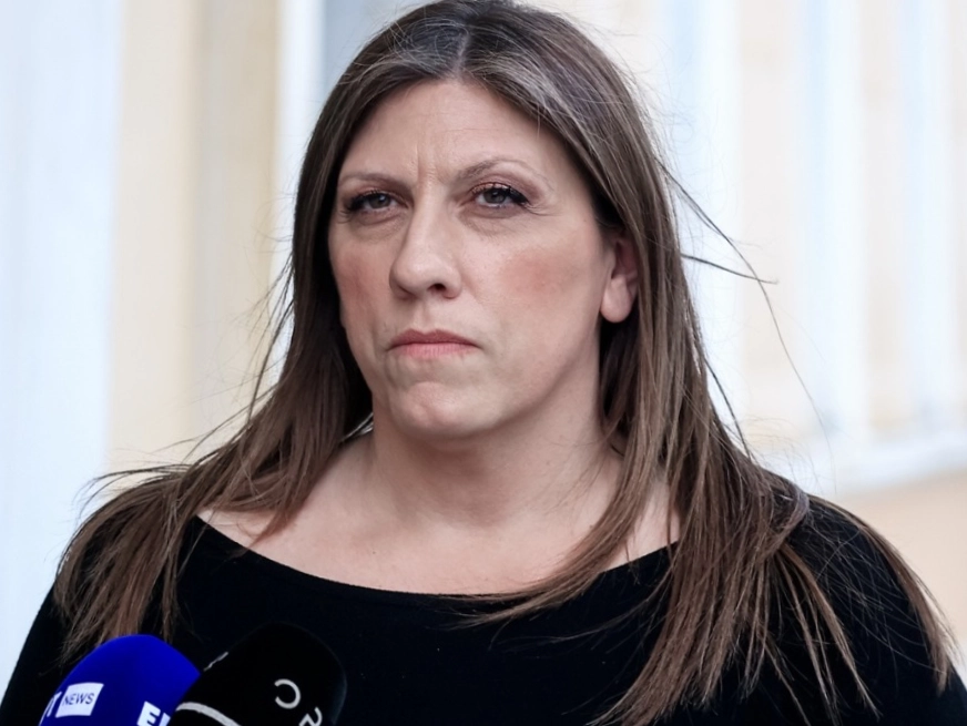 Η Ζωή Κωνσταντοπούλου και το σόου της έντασης – Από θεσμικός διάλογος… σε πολιτικό reality