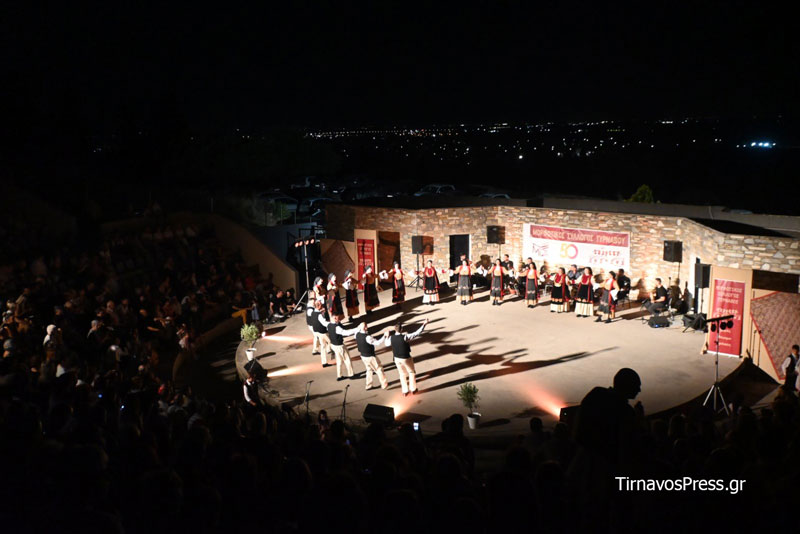 Μια βραδιά γιορτής και παράδοσης: 50 χρόνια Μορφωτικός Σύλλογος Τυρνάβου