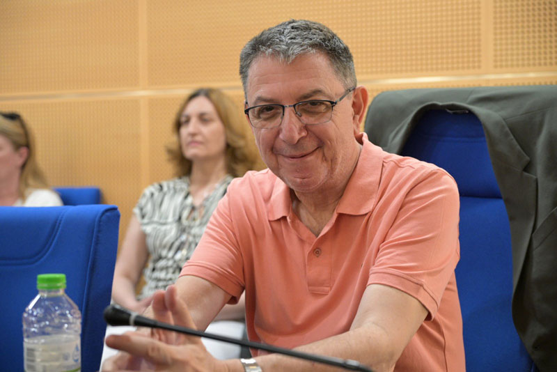 Καταγγελία Ράπτη: “Ντροπιαστική εξέλιξη” η απόρριψη του ψηφίσματος για το ΚΕΘΕΑ από το Περιφερειακό Συμβούλιο