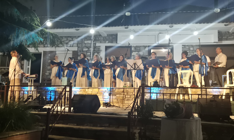 Με επιτυχία οι πολιτιστικές και αθλητικές εκδηλώσεις στον Δήμο Τεμπών – Πλήθος κόσμου συμμετείχε στο τριήμερο δράσεων