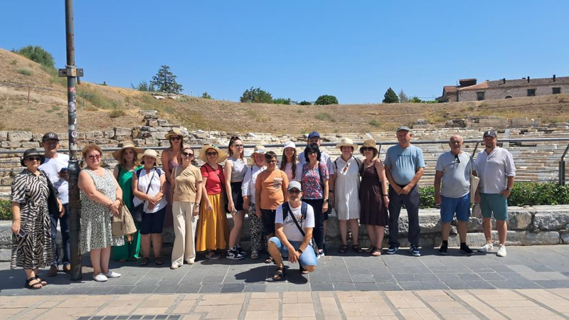 Διασυνοριακή συνεργασία: Ο Σύλλογος Κουτσουπιάς ενώνει δυνάμεις με τον ρουμανικό οργανισμό «Asociatia Zona Integrare Europeana»