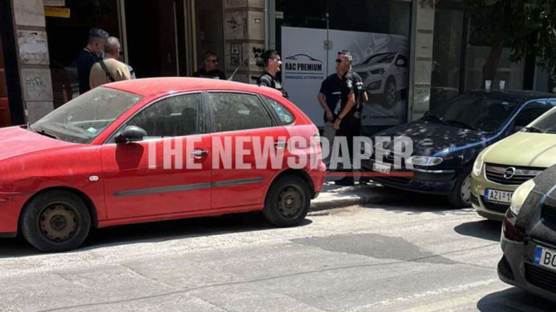 85χρονος στο Βόλο σκότωσε τη γυναίκα του με δίκανο και μετά αυτοκτόνησε
