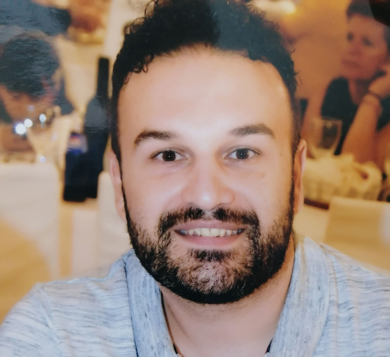 Θλίψη στην Κατερίνη: “Έφυγε” ξαφνικά ο 39χρονος Λεωνίδας Παπαγεωργίου