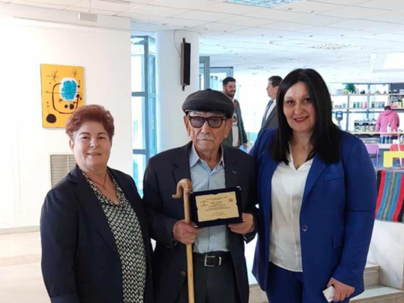 Σίγησε η φωνή της Σαρακατσάνικης παράδοσης – Ο Σύνδεσμος Σαρακατσαναίων Λάρισας αποχαιρετά τον σπουδαίο Γιάννη Καλούση