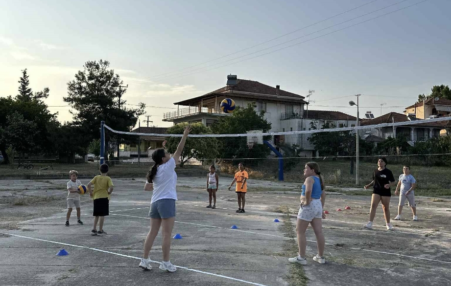 Ολοκληρώθηκε για 3η χρονιά το Πρόγραμμα «Κύκλοι Άθλησης & Εργαστήρια Ευεξίας» στον Δήμο Ελασσόνας