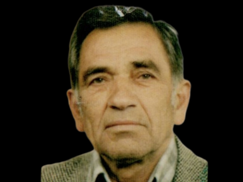 Απεβίωσε ο Γεώργιος Ζαφείρης – Η κηδεία την Δευτέρα 28 Ιουλίου στον Τύρναβο