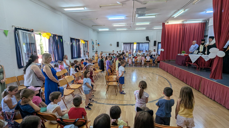 Δήμος Λαρισαίων: Αυξημένη συμμετοχή και πλούσιες δράσεις στη φετινή «Κατασκήνωση στην πόλη»