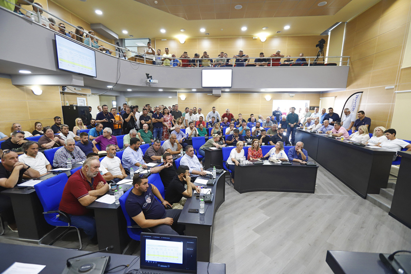 Άμεση κυβερνητική στήριξη για τους κτηνοτρόφους εξαιτίας της ευλογιάς ζητά ο Περιφερειάρχης Θεσσαλίας -Αποστολή αιτημάτων στο ΥΠΑΑΤ