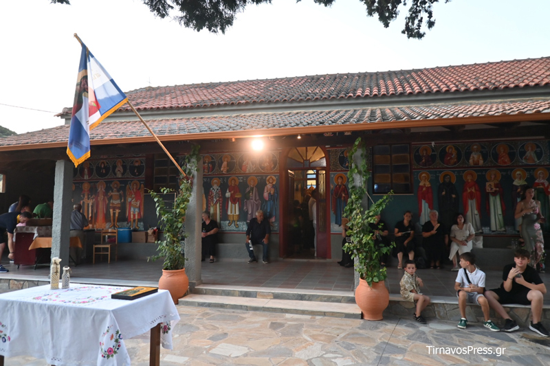 agia paraskeuh argiropouli