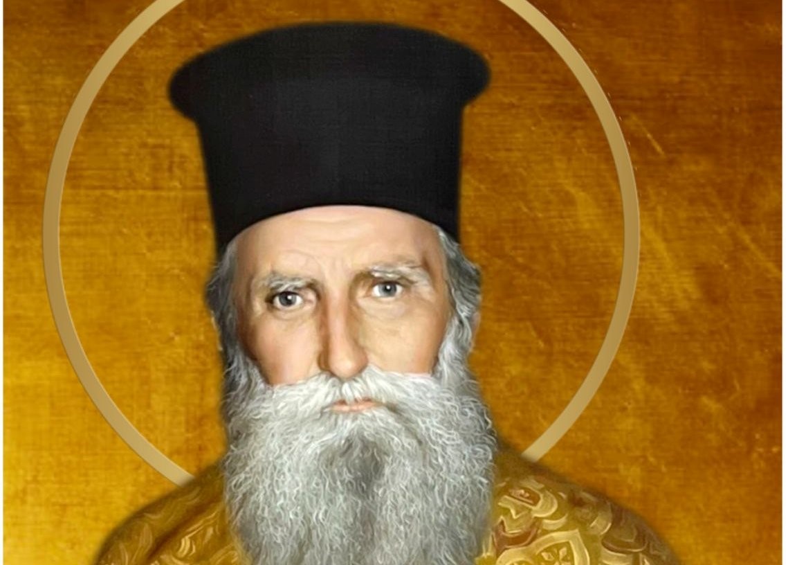 Τρίκαλα: Νέος Άγιος της Εκκλησίας μας, ο π. Δημήτριος Γκαγκαστάθης