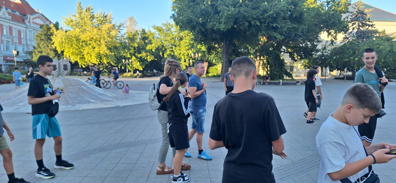 Ξανά στην Ευρώπη ο ΑΙΑΝΤΑΣ Τυρνάβου – Το ταξίδι εμπειριών για τους μικρούς ποδοσφαιριστές ξεκίνησε!