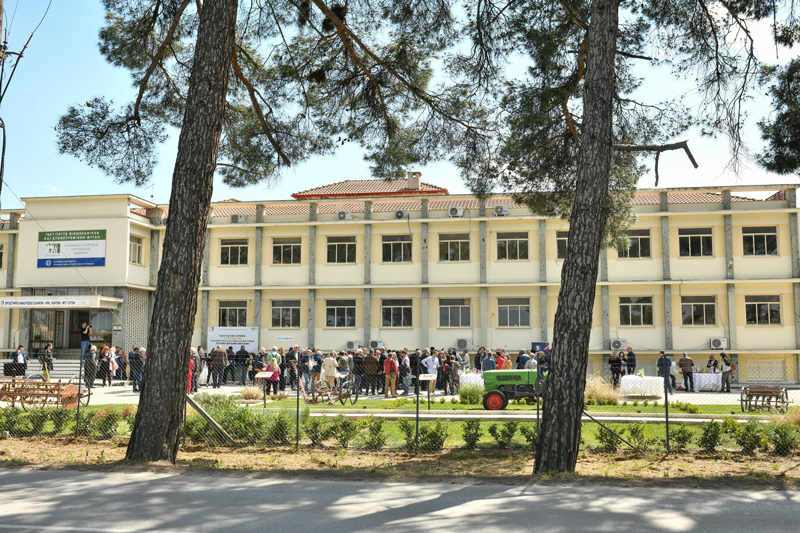 Τέσσερα νέα ερευνητικά έργα για την αγροδιατροφή στη Θεσσαλία – Χρηματοδότηση 707.000€ στο Ινστιτούτο Βιομηχανικών και Κτηνοτροφικών Φυτών