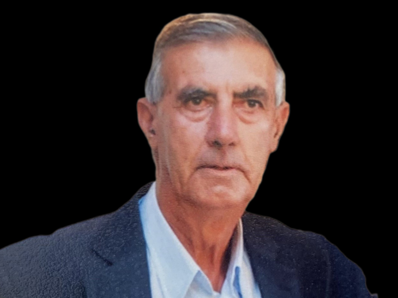 Απεβίωσε ο Θεόδωρος Ντούμτας – Η κηδεία την Πέμπτη 31 Ιουλίου στον Τύρναβο