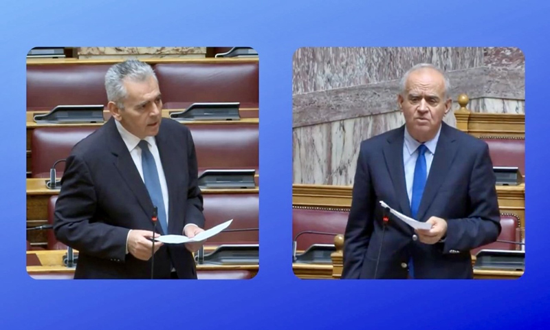 Μάξιμος σε Υφυπουργό Προστασίας του Πολίτη: Αυστηρές ποινές στη “μαφία του χαλκού” που κλέβει μετασχηματιστές