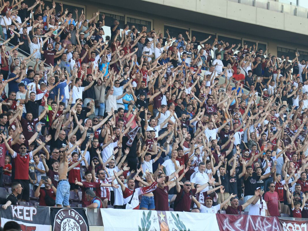 Άνοιξε η αυλαία της Super League 2025–26 – Η ΑΕΛ ξεκινά με δυνατό ματς κόντρα στον ΠΑΟΚ