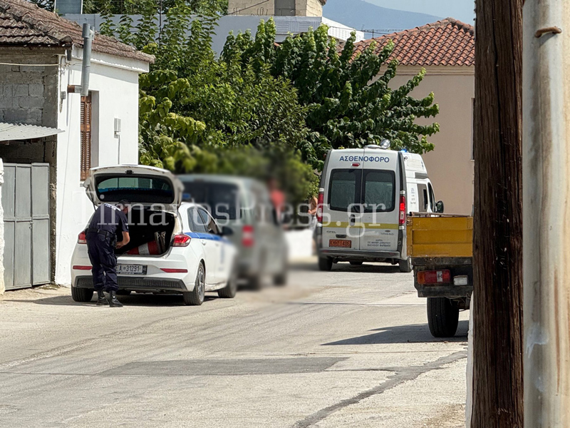 Σοκ στον Τύρναβο: Άντρας έχασε την ζωή του μετά από τραγικό δυστύχημα με καραμπίνα