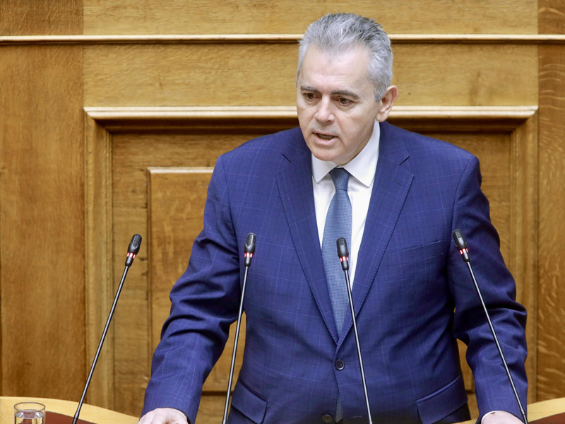 Μάξιμος: Η Άγκυρα επιχειρεί εργαλειοποίηση της μουσουλμανικής μειονότητας στη Θράκη