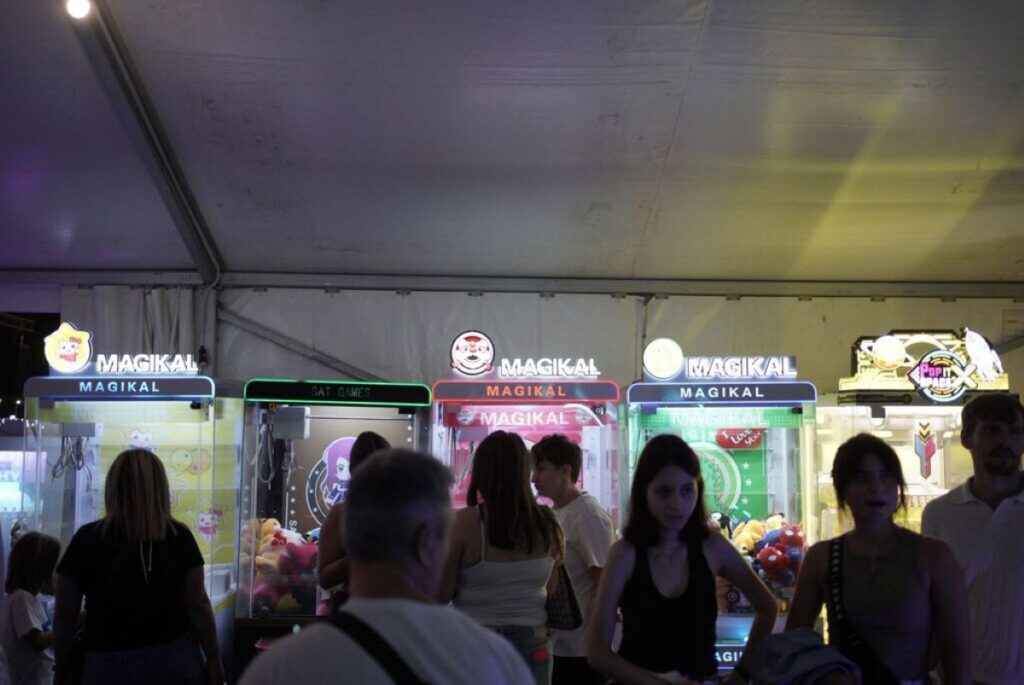 Ξεκίνησε το Παζάρι των Τρικάλων