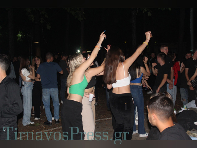 ThreeV Open Party
