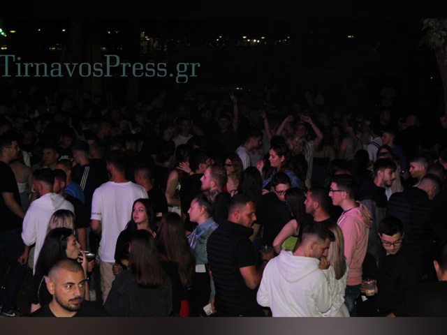 ThreeV Open Party