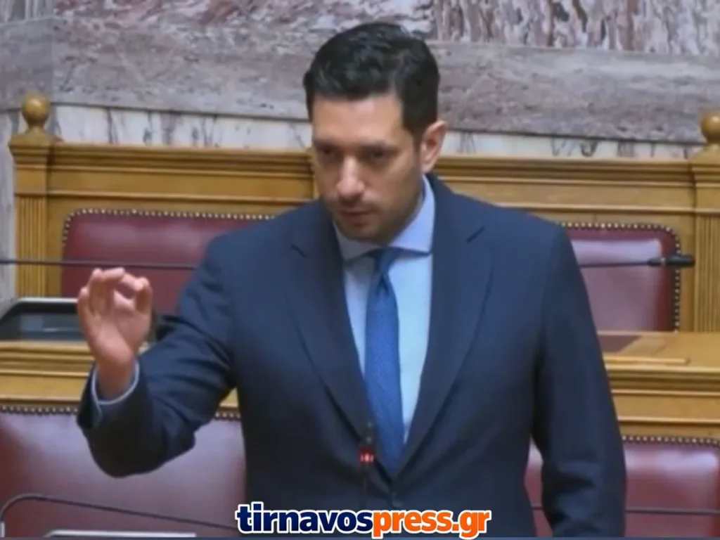 Κυρανάκης μετά τη φονική επίθεση «Η Βάγια Νέστορα δεν πέθανε, δολοφονήθηκε» Σφοδρή επίθεση στην Αριστερά