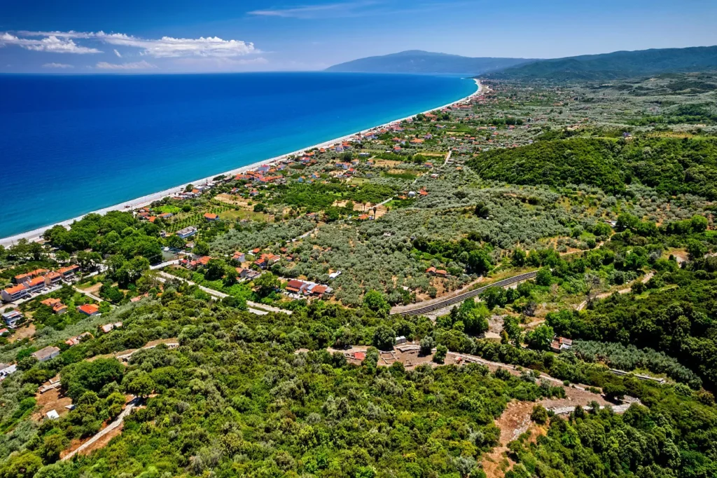 Κάστρο Μελίβοιας στη Βελίκα: Το αινιγματικό φρούριο της ανατολικής Θεσσαλίας