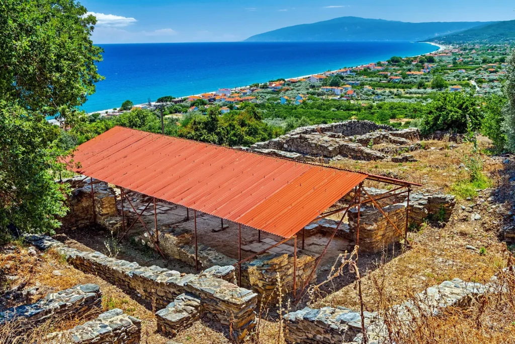 Κάστρο Μελίβοιας στη Βελίκα: Το αινιγματικό φρούριο της ανατολικής Θεσσαλίας
