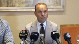 Εποχή Ζήση Στυλιανού στην ΑΕΛ: «Παραλαμβάνω αποψιλωμένο ρόστερ, σύμμαχός μας θα είναι μόνο η αλήθεια»