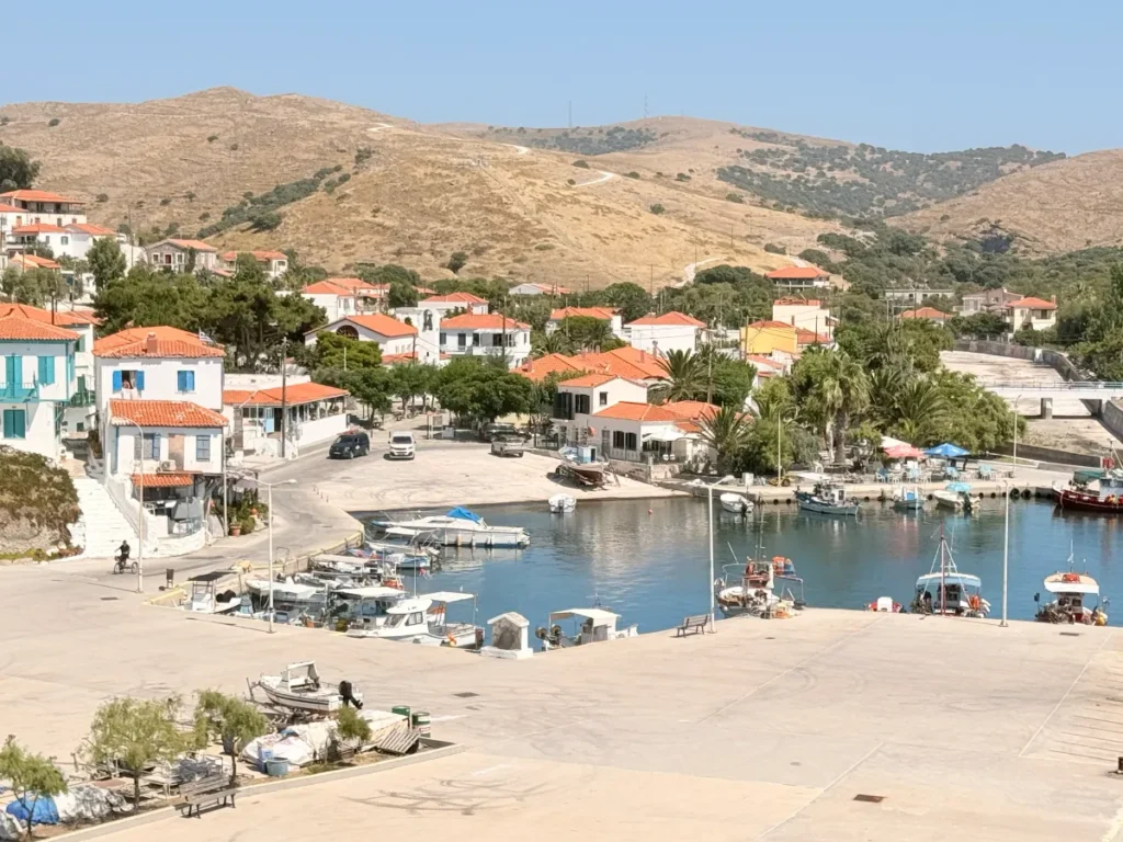 Αγιος Ευστράτιος