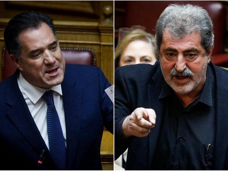 Κόλαφος από τον Πολάκη κατά του Άδωνι με ακραίους χαρακτηρισμούς και βαριές καταγγελίες