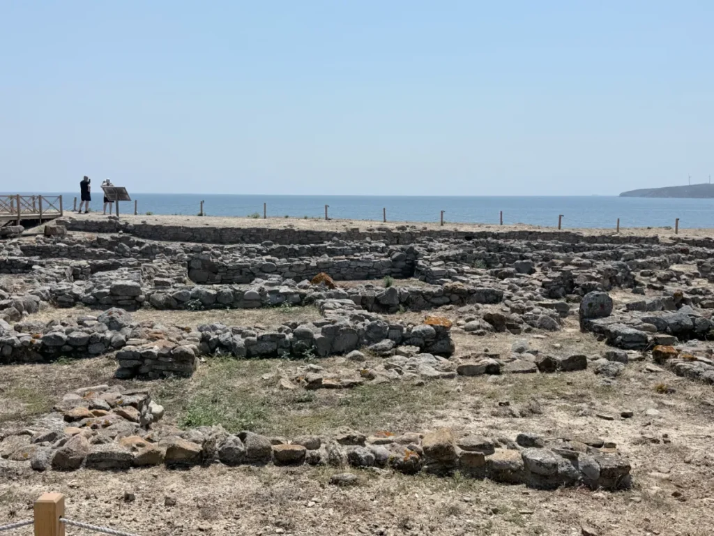 Αρχαιολογικός Χώρος Πολιόχνης